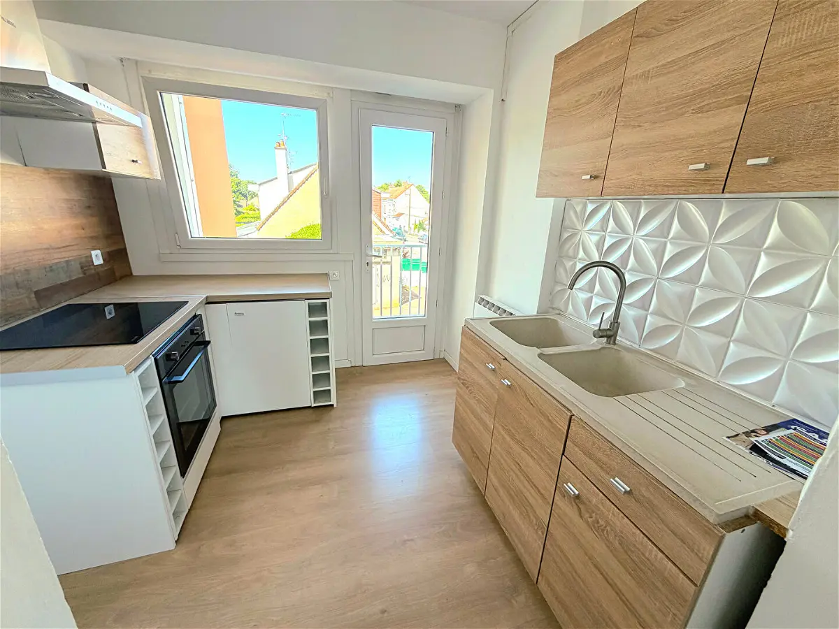 Achat appartementà CALAIS