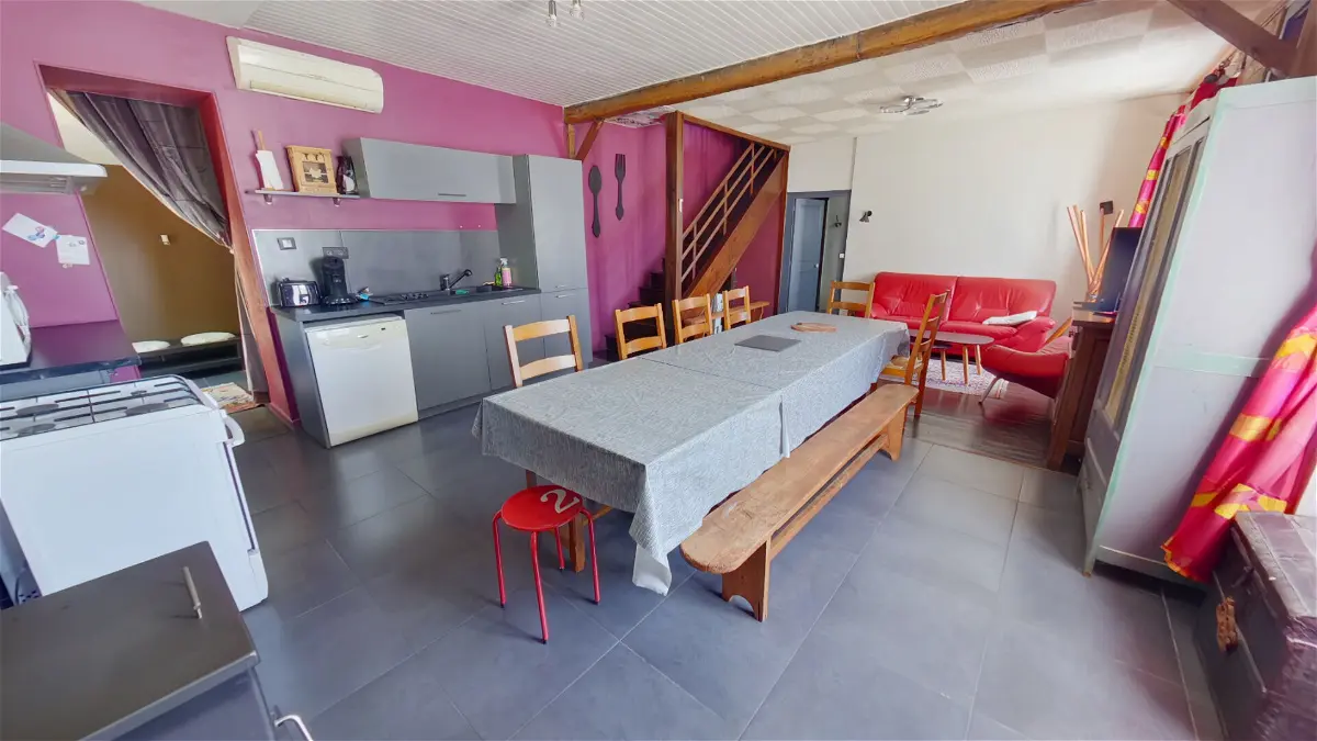 Achat maisonà PAIZAY LE SEC