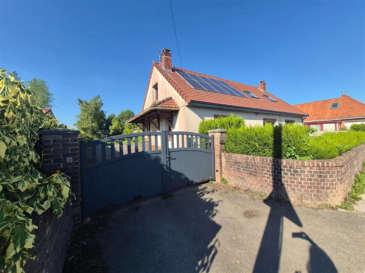 Achat maisonà BEAUMETZ LES AIRE