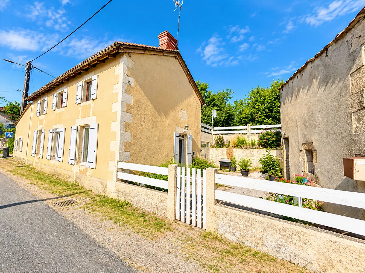 Achat maisonà CIVAUX