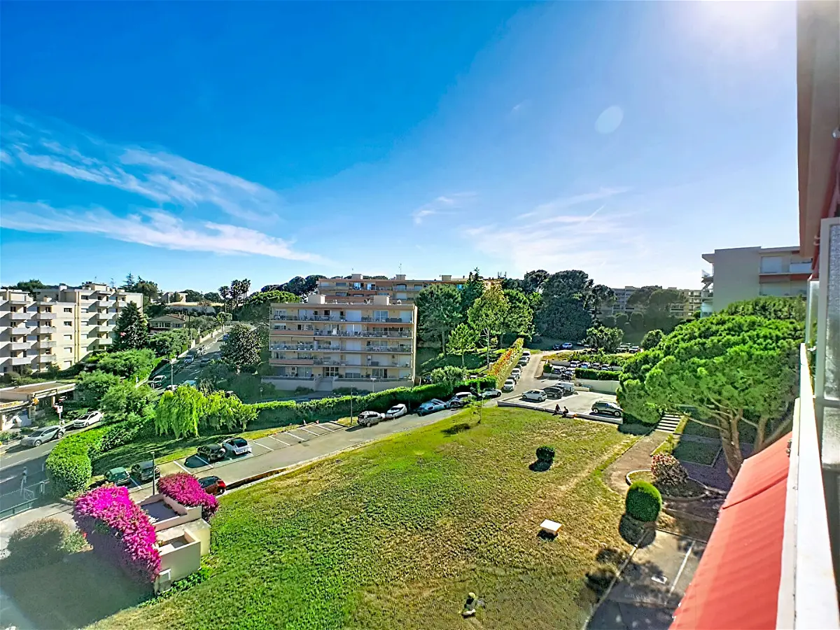 Achat appartementà ANTIBES