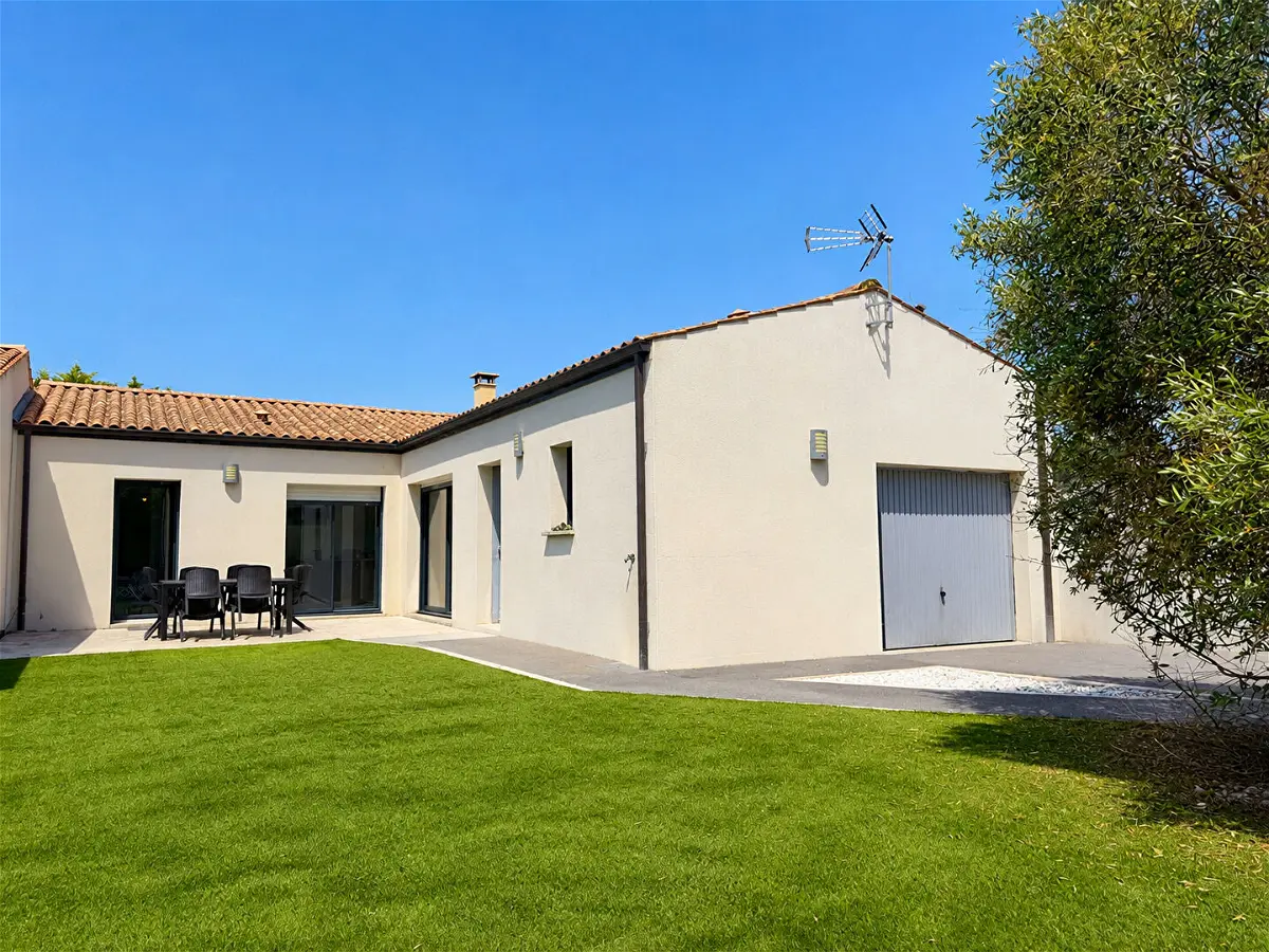 Achat maisonà SALLES SUR MER