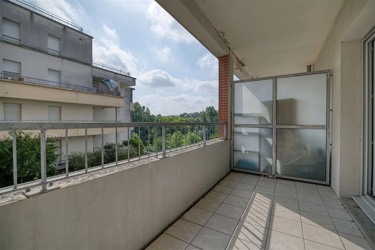 Achat appartementà TOULOUSE