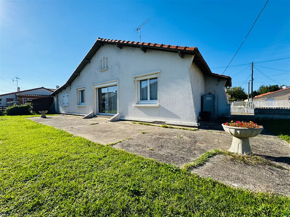 Achat maisonà SAUJON