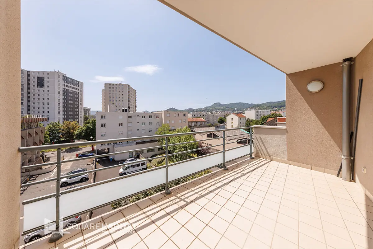 Achat appartementà CLERMONT FERRAND
