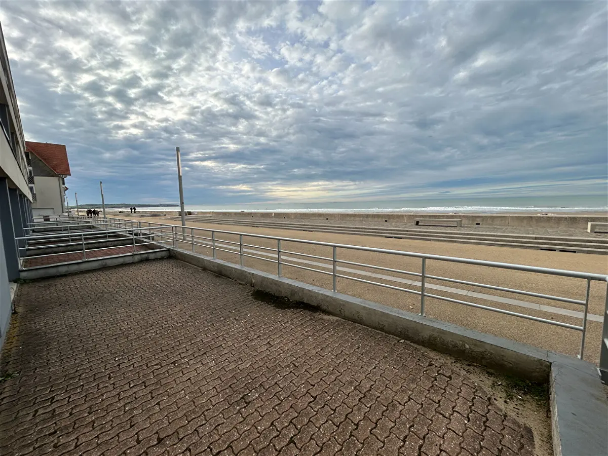 Achat appartementà WISSANT