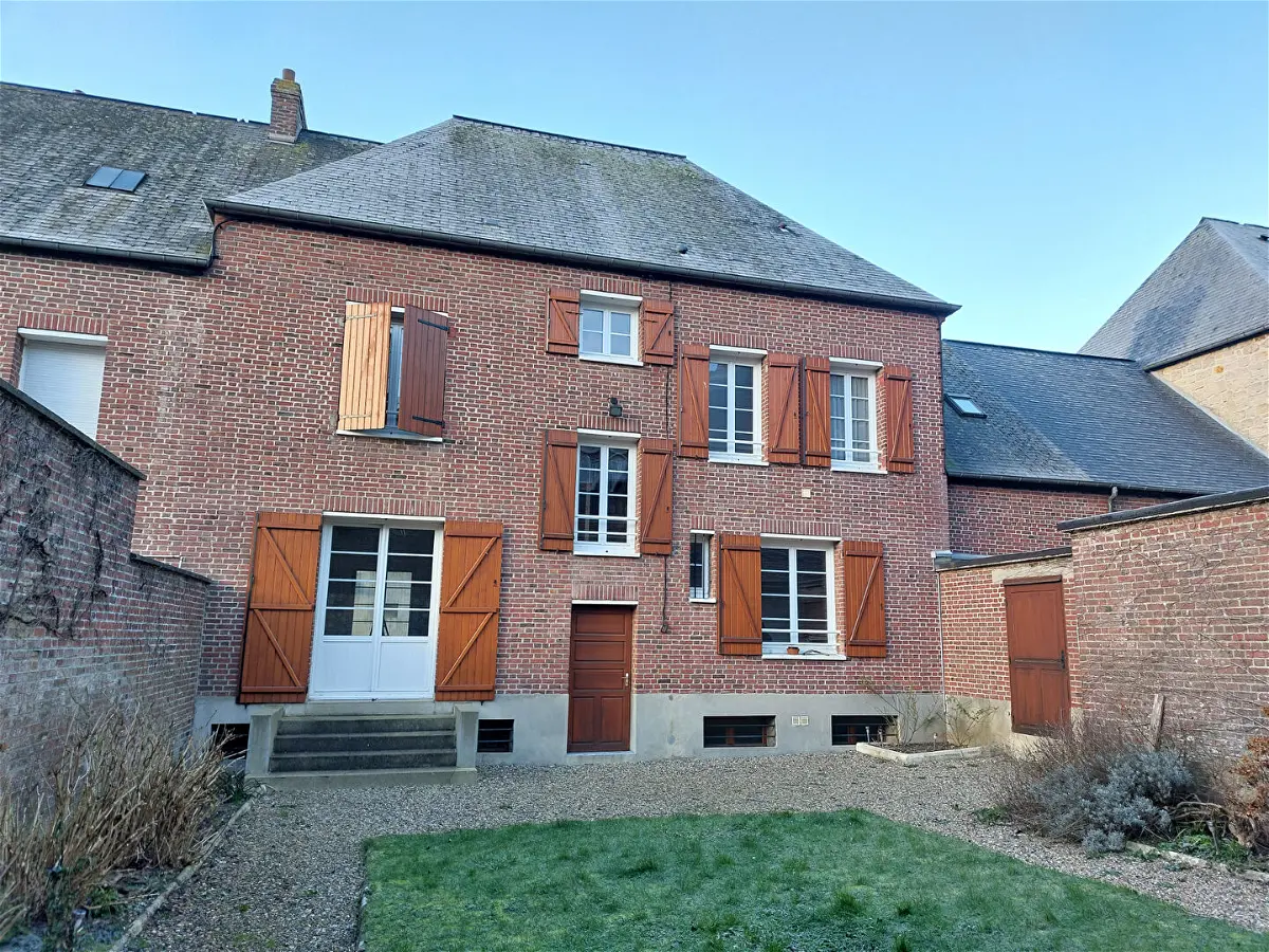 Achat maisonà FOUCARMONT