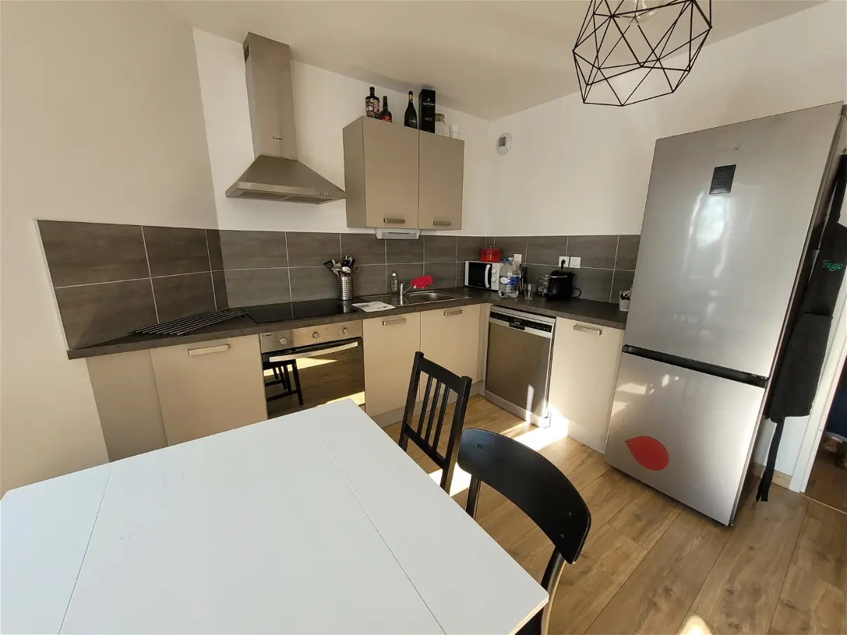 appartementà Valenciennes