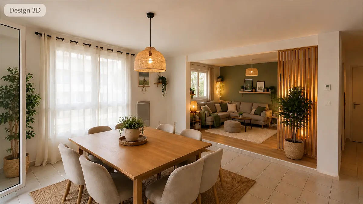 Achat appartementà TASSIN LA DEMI LUNE