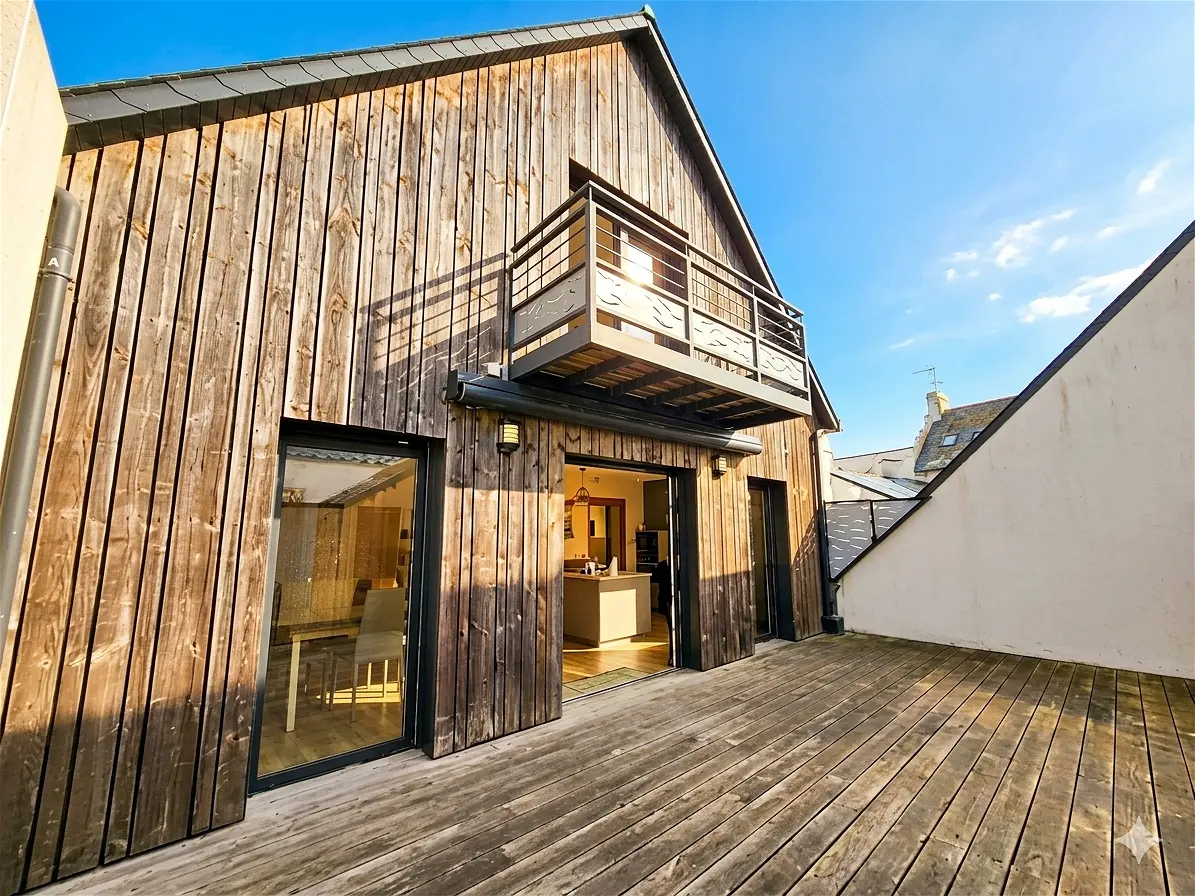 Achat appartementà LA TURBALLE