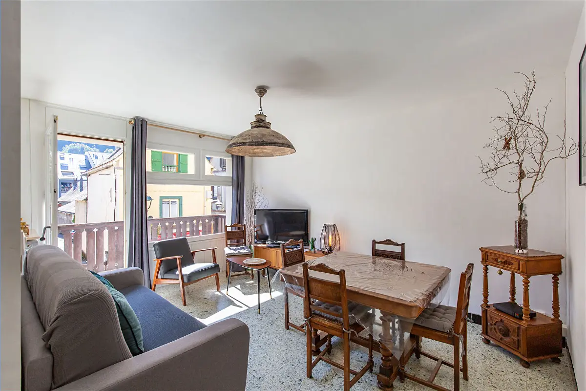 Achat appartementà SAINT LARY SOULAN