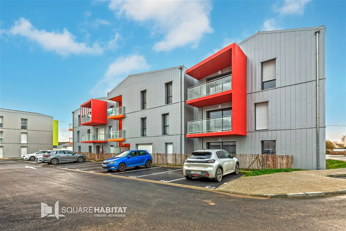 Achat appartementà LE RELECQ KERHUON