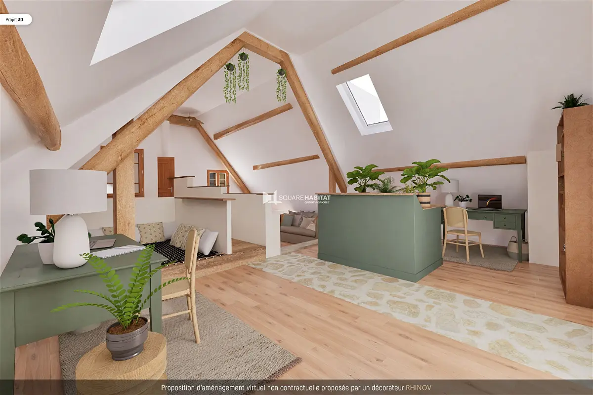 Achat maisonà RUMILLY