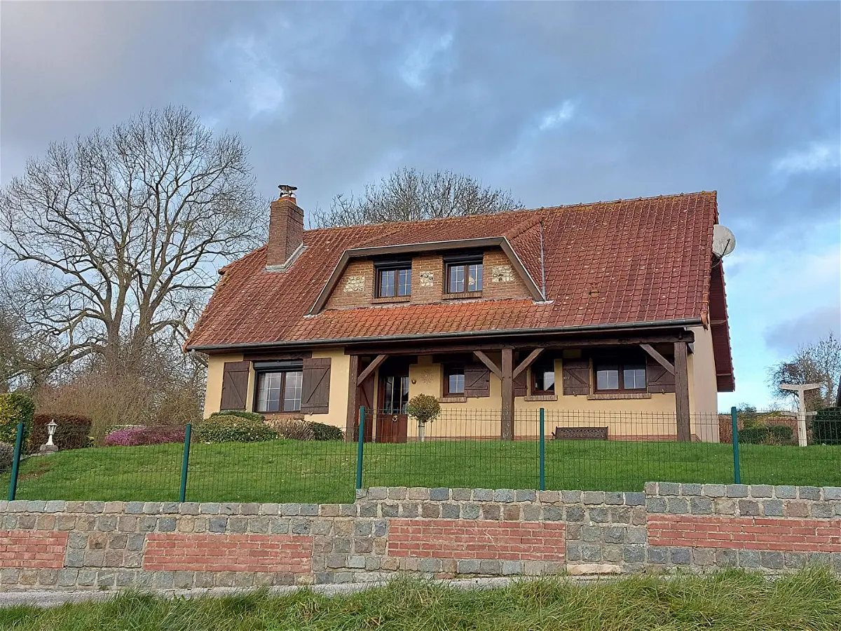 Achat maisonà OUST MAREST