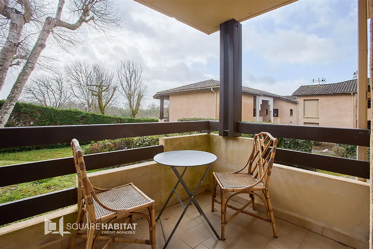 Achat appartementà BARBOTAN LES THERMES