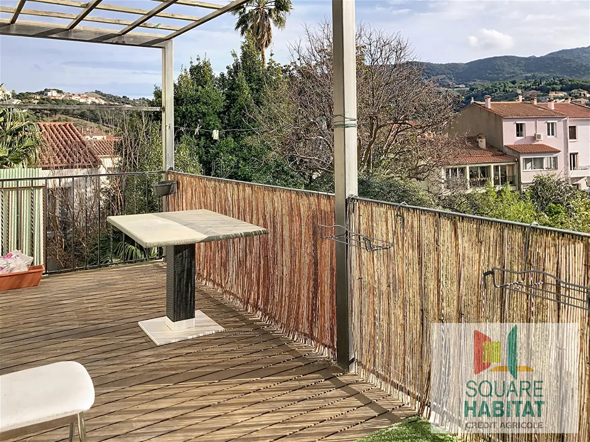 appartementà BANYULS SUR MER