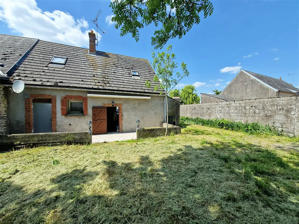 Achat maisonà SAINT PERAVY LA COLOMBE