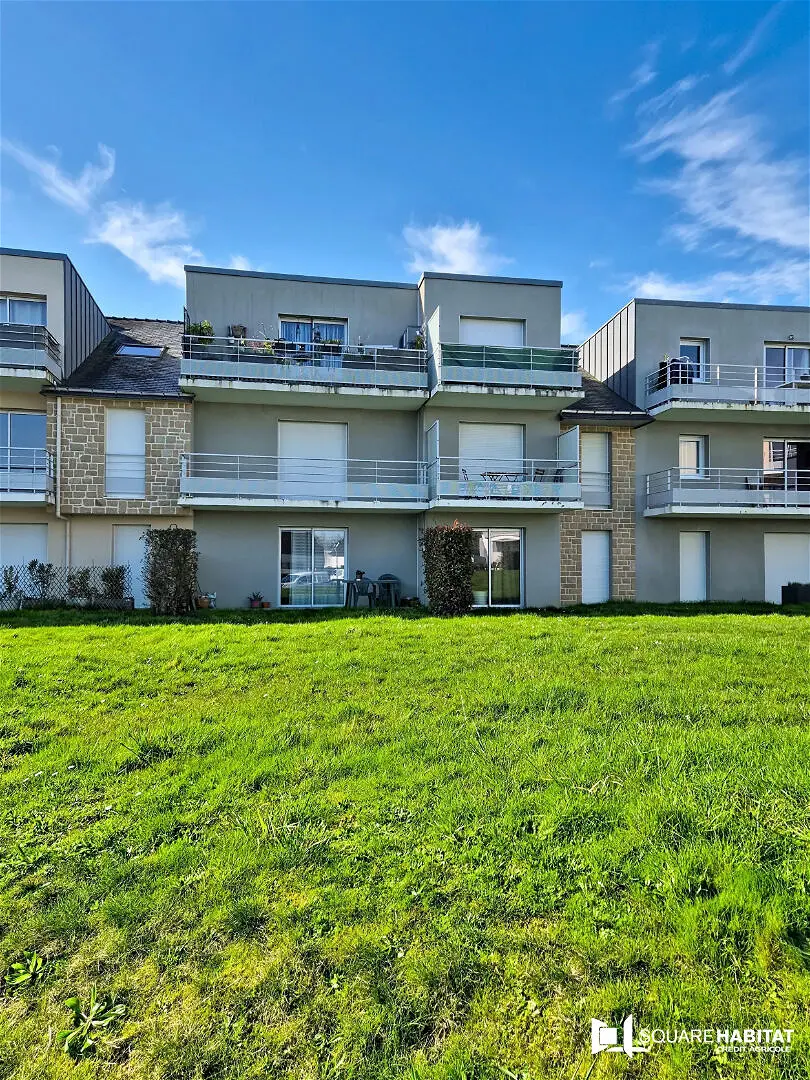 Achat appartementà PLOEREN