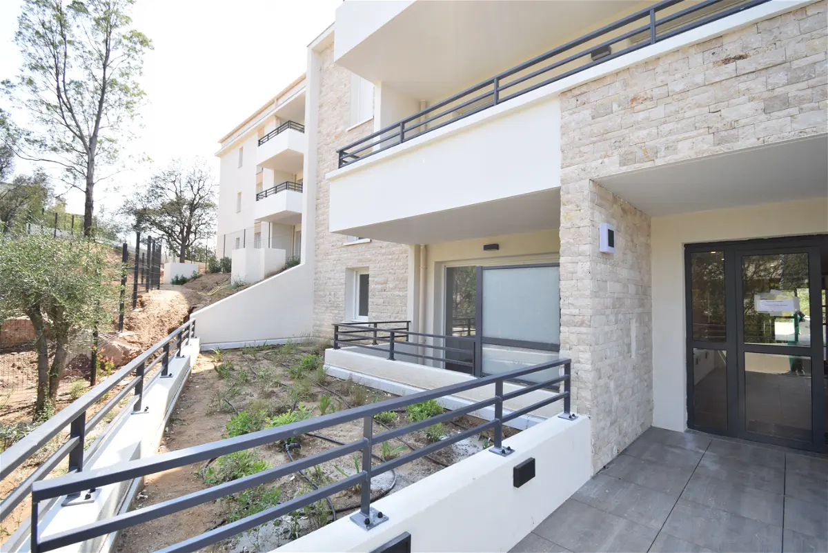 appartementà TOULON