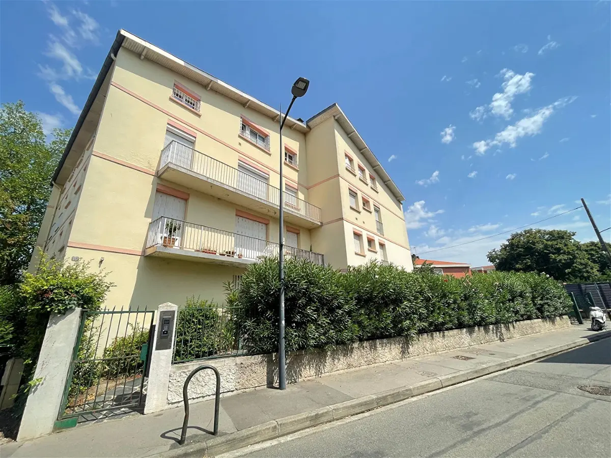 Achat appartementà TOULOUSE