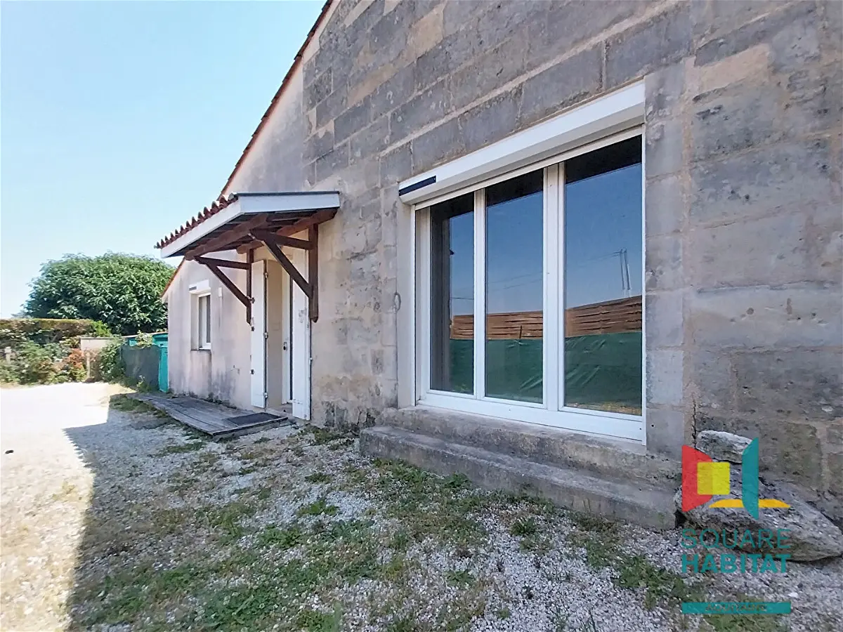 Achat maisonà ST QUENTIN DE BARON