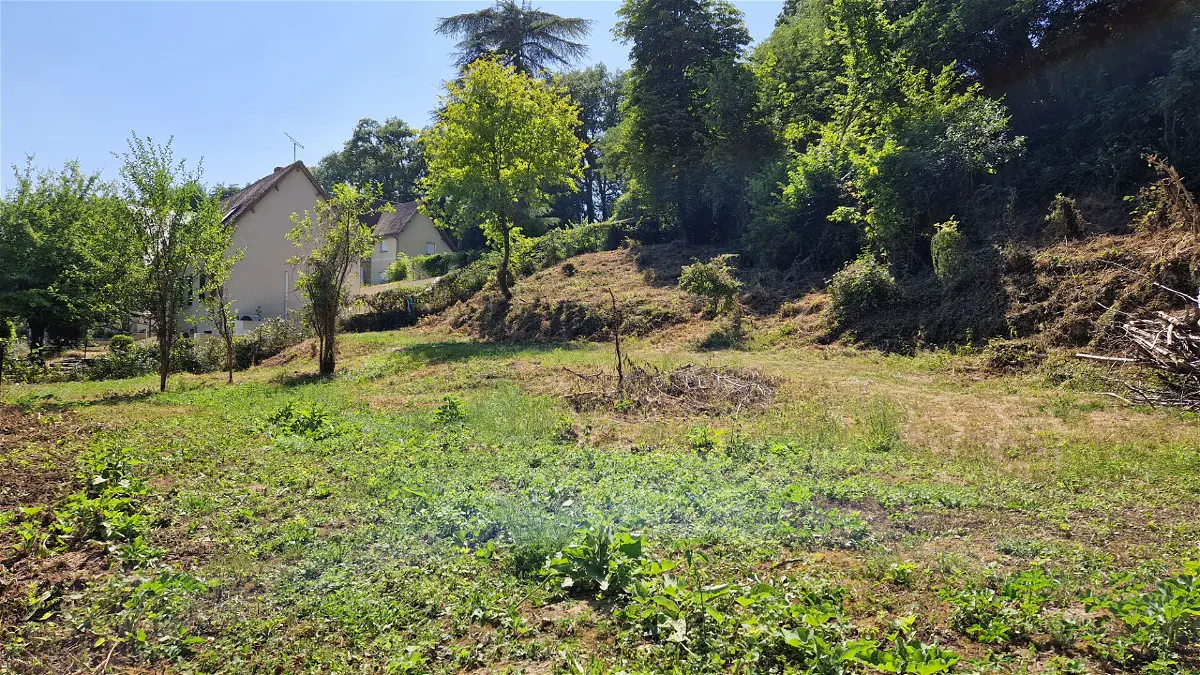 Achat terrainà VEIGNE