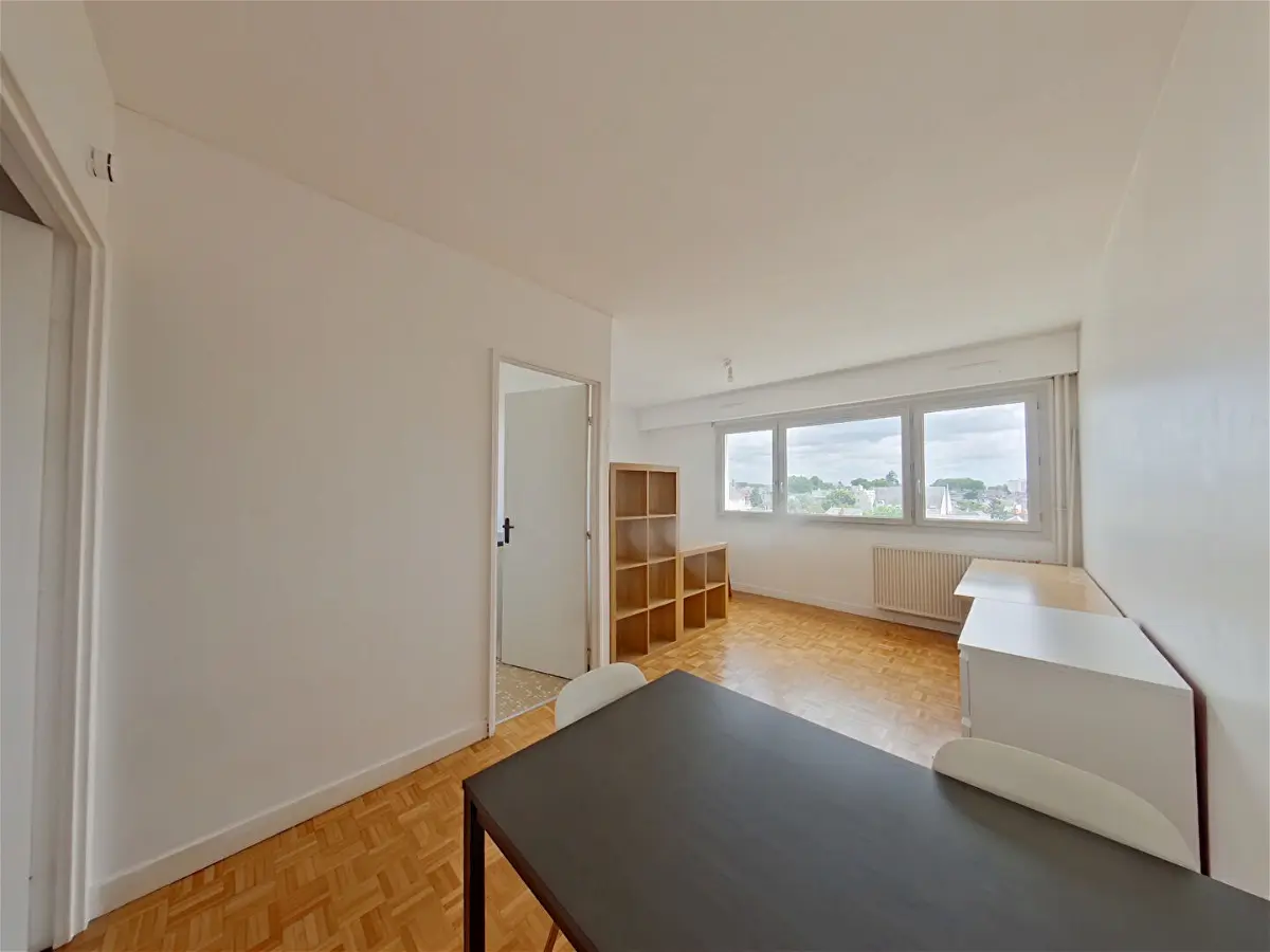 Achat appartementà TOURS