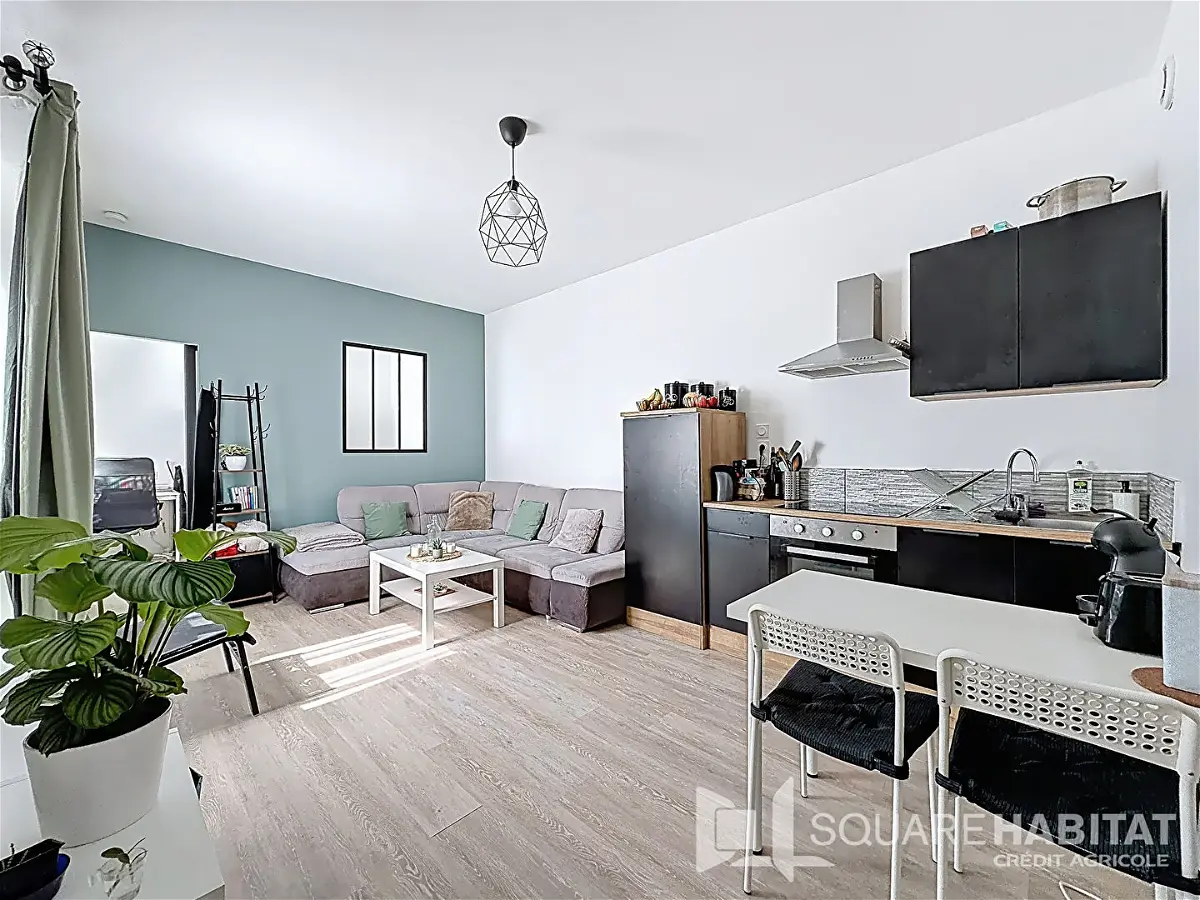 Achat appartementà RENNES