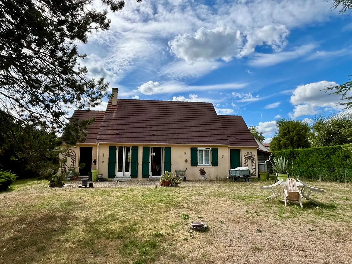 Achat maisonà NANCAY
