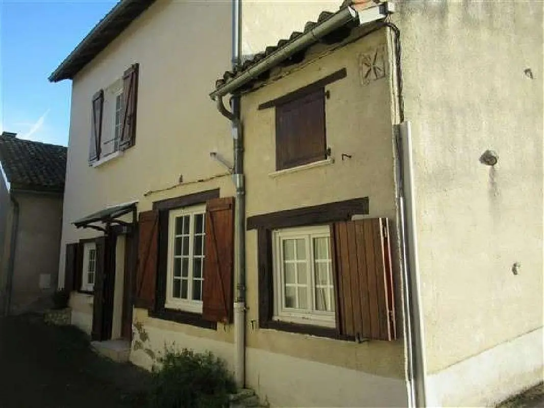 Achat maisonà L ISLE JOURDAIN