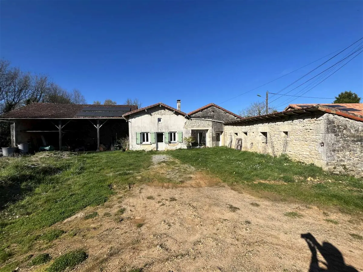 Achat maisonà GENOUILLE