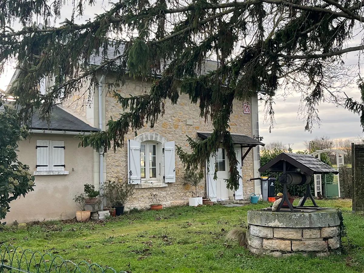 Achat maisonà SAINT LEGER DE MONTBRILLAIS