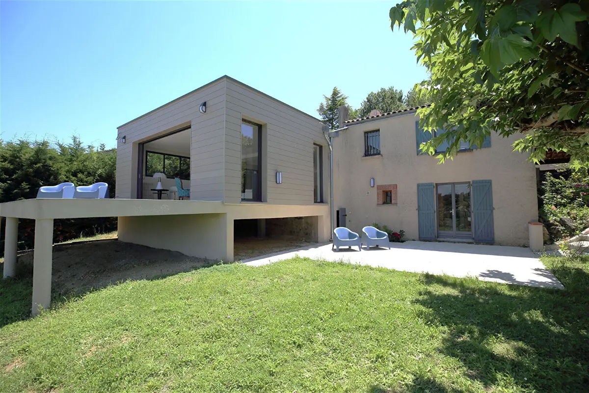 Achat maisonà LACROIX FALGARDE