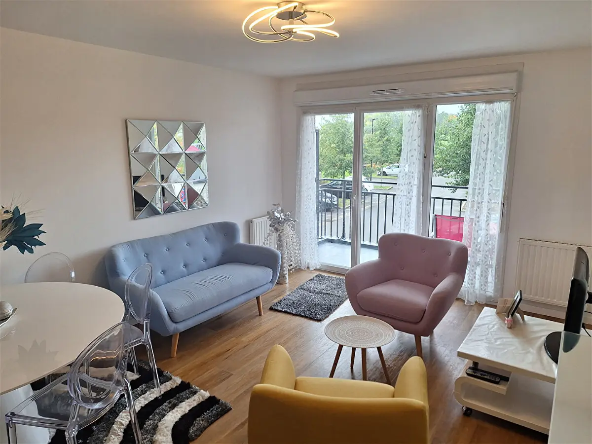 Achat appartementà SEQUEDIN