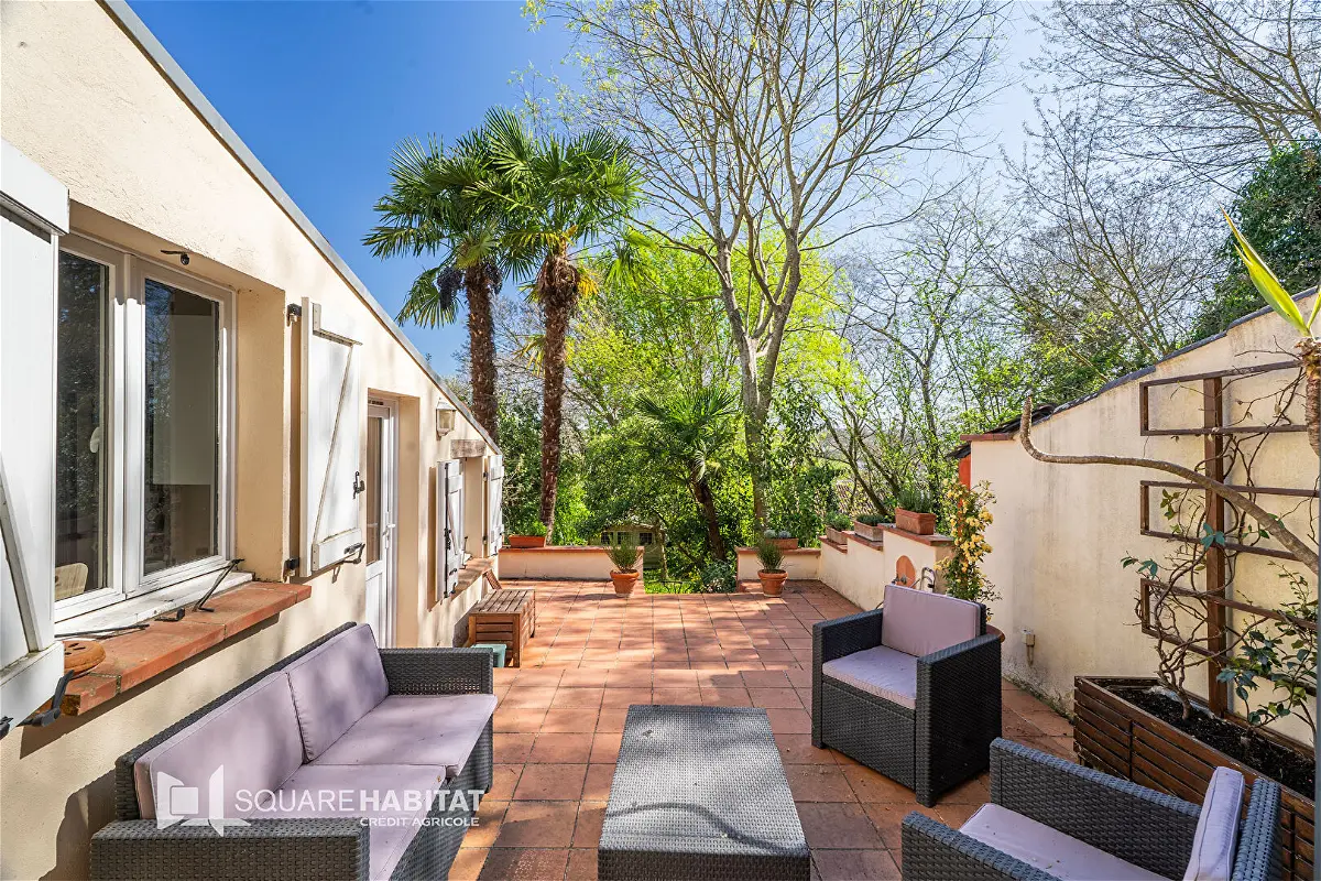 Achat maisonà TOULOUSE