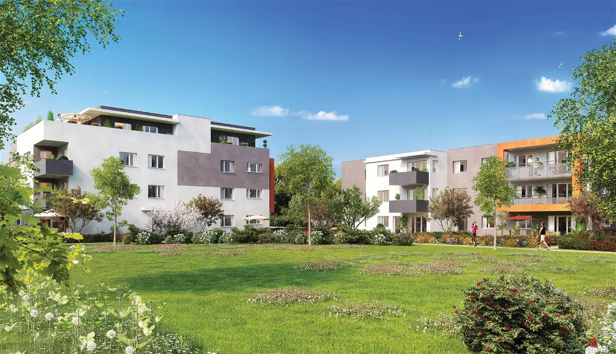 appartementà CRANVES SALES