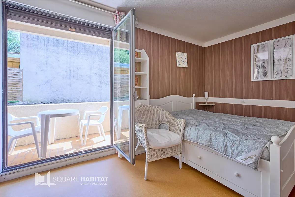 Achat appartementà BARBOTAN LES THERMES