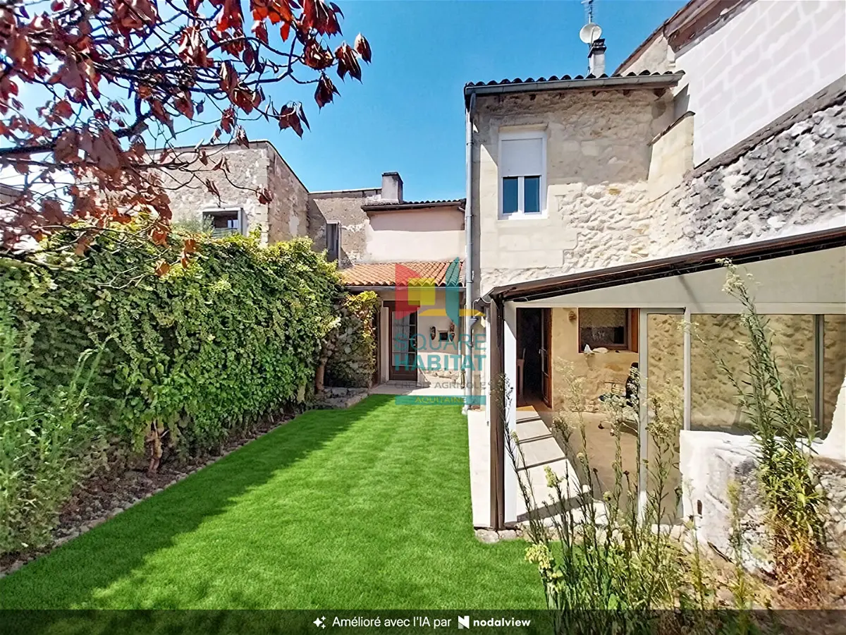 Achat maisonà PODENSAC