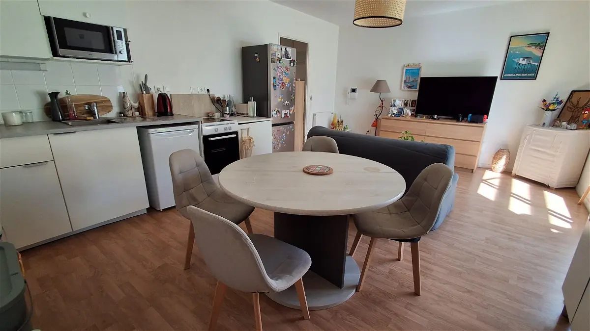 Achat appartementà LA CHAPELLE SUR ERDRE