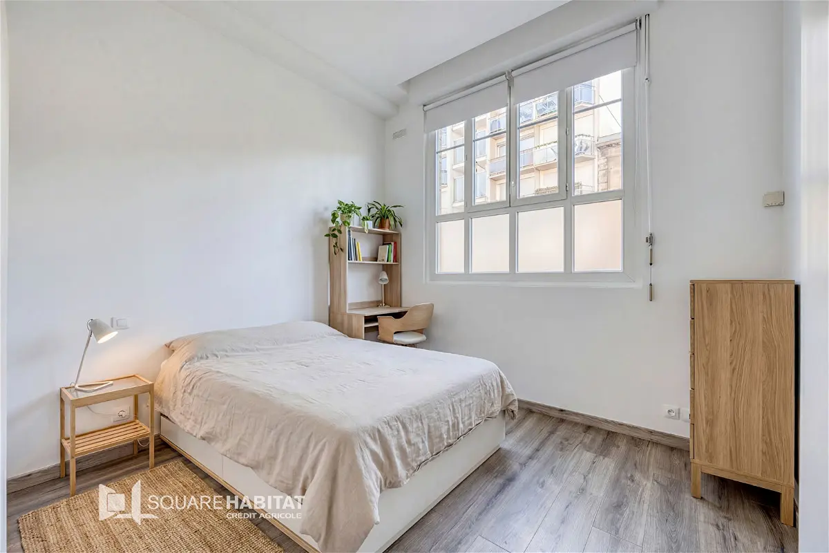 Achat appartementà BORDEAUX