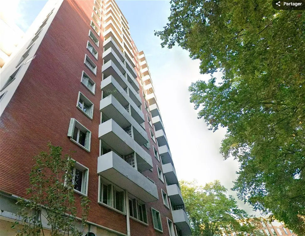 appartementà TOULOUSE