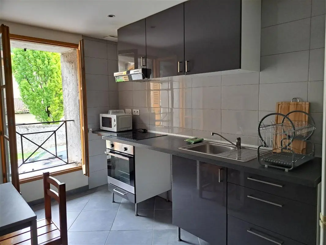 appartementà La Buisse