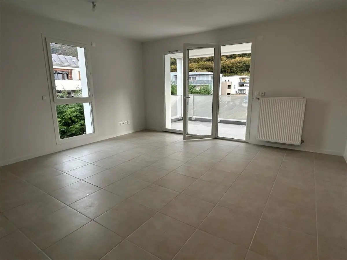 appartementà CHALLES-LES-EAUX