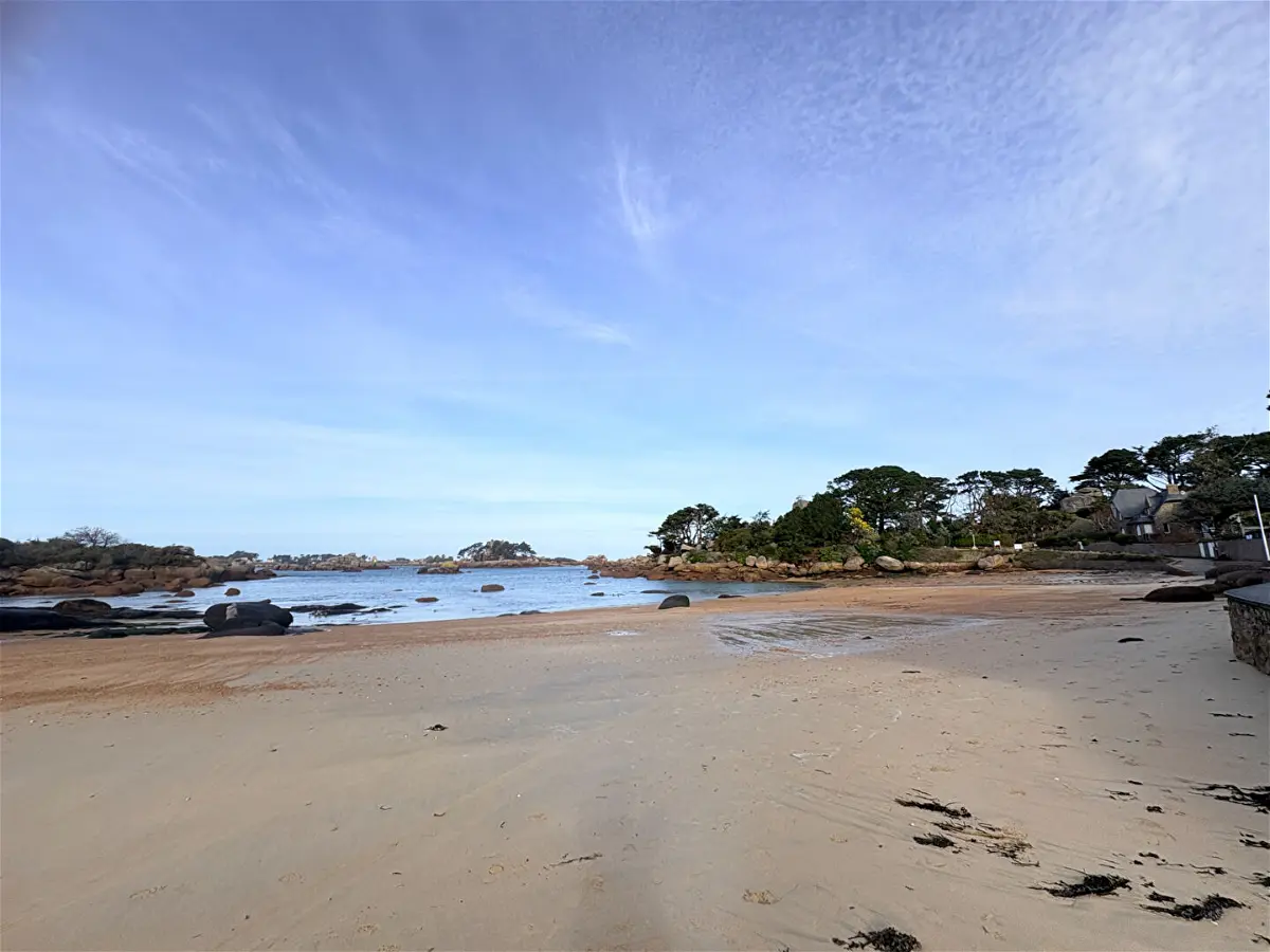 Achat appartementà PERROS GUIREC