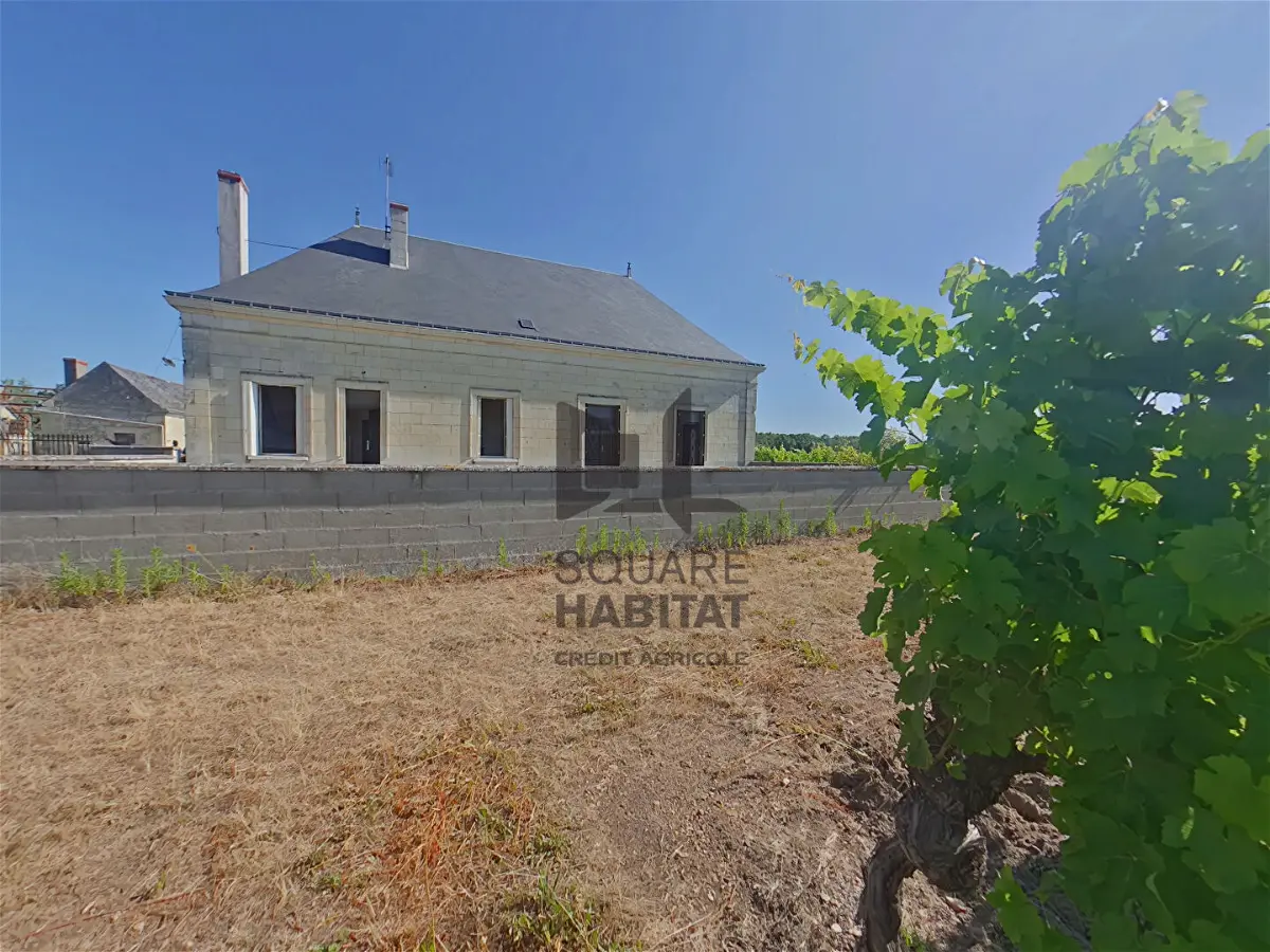 Achat maisonà SAINT NICOLAS DE BOURGUEIL