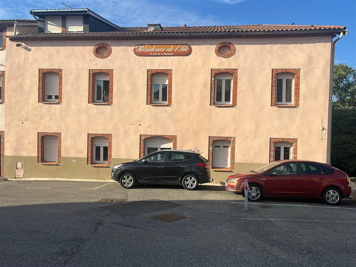Achat appartementà PAMIERS