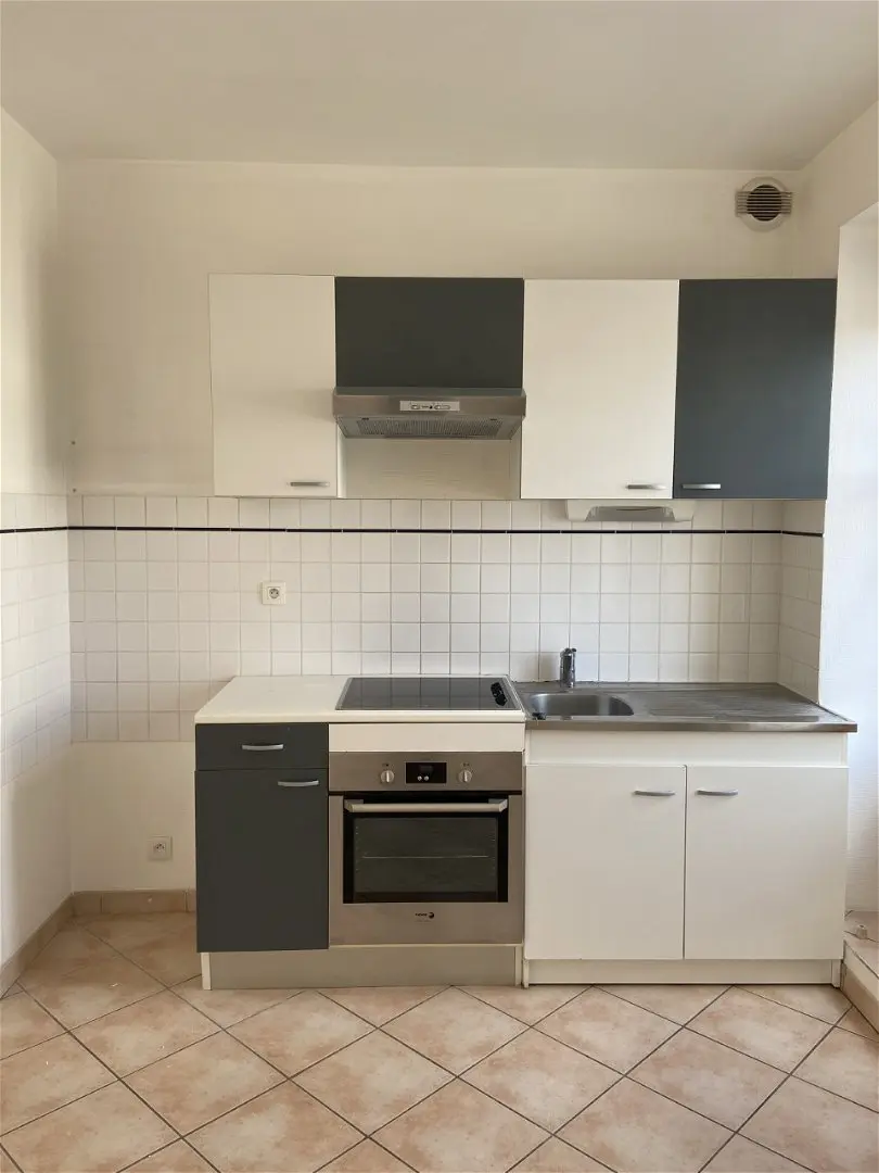 appartementà NANTES