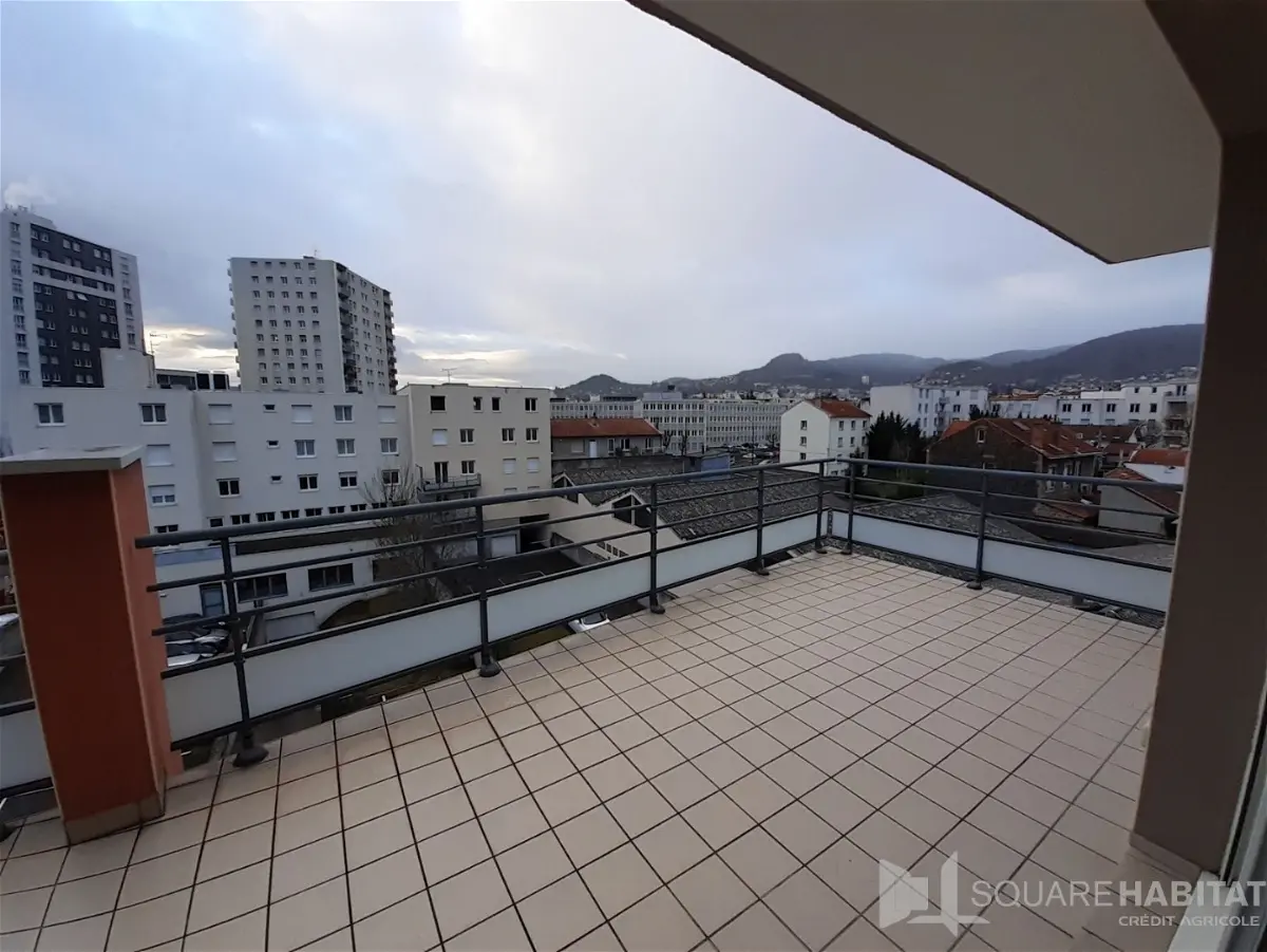 appartementà CLERMONT-FERRAND