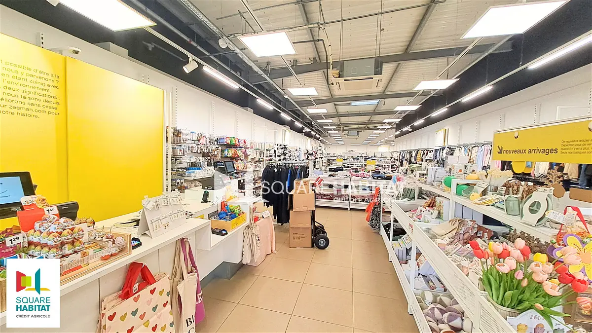 local_commercialà CHATELLERAULT