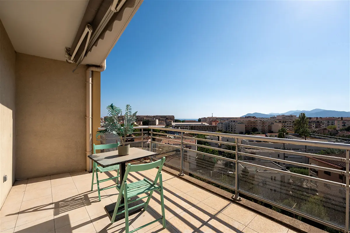 Achat appartementà CANNES LA BOCCA